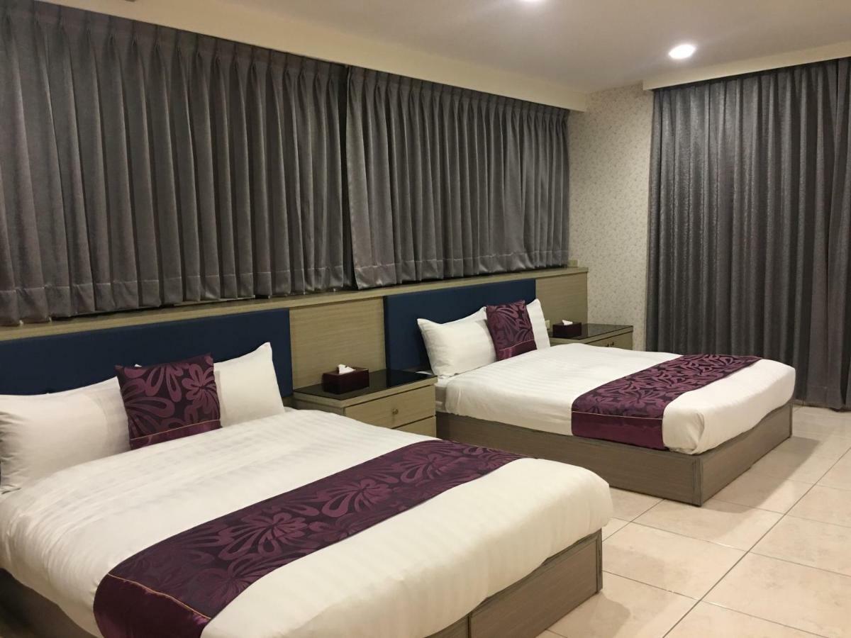 Rural Area Hotel Wanqiao Zewnętrze zdjęcie